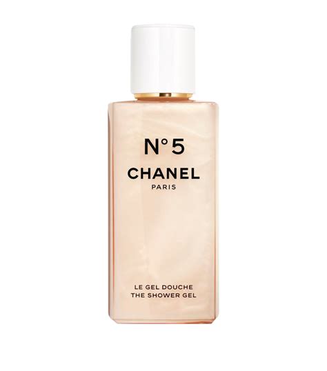 no 5 chanel shower gel|chanel shower gel boots.